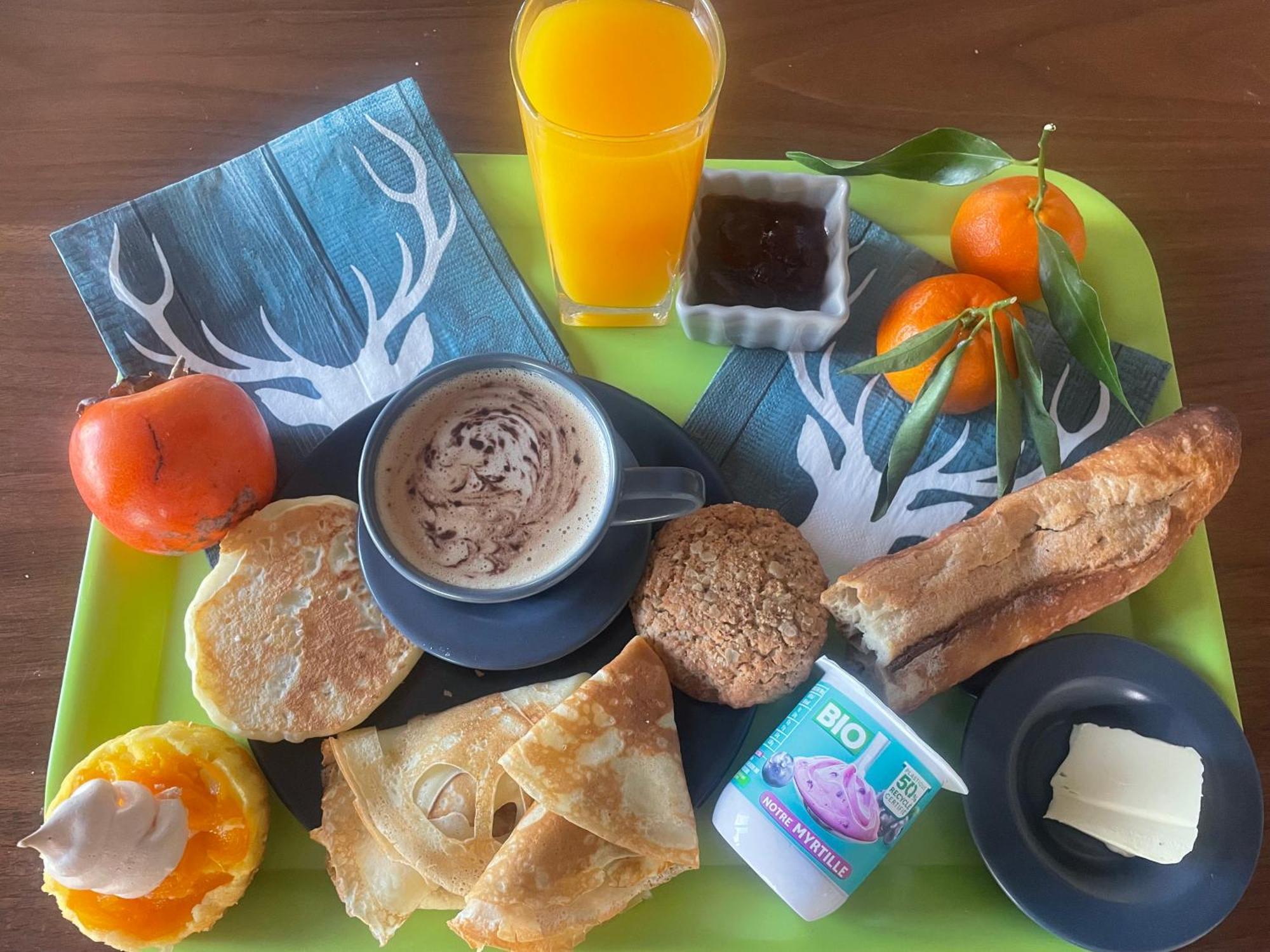 مونفلاكين Un Petit Ilot De Confort - Made In Finland المظهر الخارجي الصورة